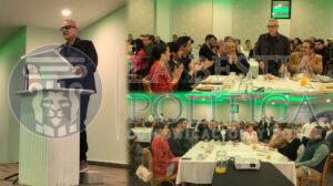 Oscar Flores se reúne con empresarios tlaxcaltecas y llama a «construir juntos» un proyecto de crecimiento