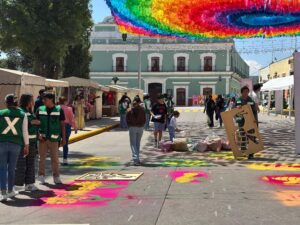 GOBIERNO MUNICIPAL FORTALECE LA INCLUSIÓN CON ACTIVIDAD SENSORIAL EN EL MARCO DEL DÍA MUNDIAL DEL AUTISMO