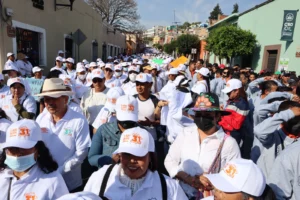 Delegación D-III-1 del SNTE se ausentará de la marcha del 1 de mayo por falta de respaldo a sus demandas