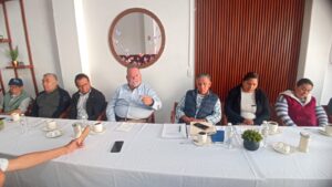 Comité de Comerciantes cierra ciclo con avances y pendientes para el sector.