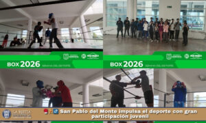 🥊🏃‍♂️ San Pablo del Monte impulsa el deporte con gran participación juvenil