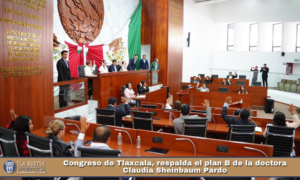 Impulsa Engracia Morales reformas para garantizar derechos de personas con autismo en Tlaxcala.