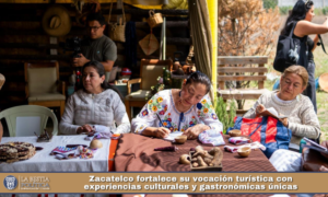 Zacatelco fortalece su vocación turística con experiencias culturales y gastronómicas únicas.