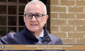 Carlos Augusto, el perfil de Morena con mayor experiencia y crecimiento sostenido.