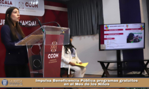 Impulsa Beneficencia Pública programas gratuitos en el Mes de los Niños.