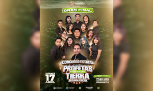 Huamantla recibirá a las mejores voces de Tlaxcala en la gran final de “Profetas en nuestra tierra”.