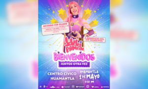 El gobierno municipal de Huamantla ha anunciado la disponibilidad de boletos para una zona especial durante el festejo del Día de la Niña y del Niño.