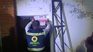 CEPC clausura fiesta ilegal con 500 asistentes en Tlaxcala