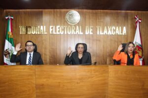 PRD Tlaxcala sufre revés judicial; TET confirma desechamiento de quejas por falta de pruebas