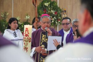 Obispo de Tlaxcala entregará su renuncia al Vaticano al alcanzar la edad límite establecida