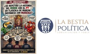 El Bestiario…¿Se repetirá la historia del Verde con el PT en Tlaxcala de marcar distancia con Morena?