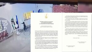 “Roban el Santísimo Sacramento y golpean a fieles en Tlaxcala; Obispo llama a la reparación”.