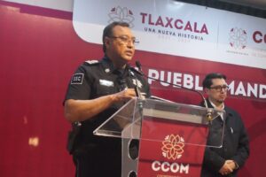 Operativo en Nanacamilpa se apegó a la ley y no hubo excesos: Perea Marrufo.