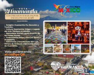 Huamantla busca destacar en los premios mágicos por excelencia 2026.