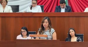 “Mi voto es y será mi voto”: Miriam Martínez rechaza el Plan B por centralista y lesivo al federalismo.