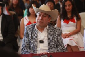 Rectifica Vázquez Conchas su postura y expresa confianza en dirigencia estatal de Morena y gobernadora