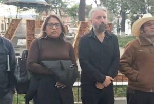 Campesinos de Nanacamilpa mantienen exigencias tras diálogo sin acuerdos con Segob