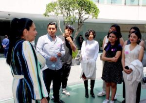 La salud mental de las y los jóvenes, prioridad urgente para el país: Ana Lilia Rivera.