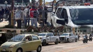 Autoridades de Tlaxcala piden calma ante amenazas en escuelas; despliegan operativos de seguridad.