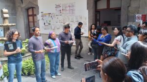 Denuncian “simulación y opacidad” en programa de ordenamiento territorial de la capital.