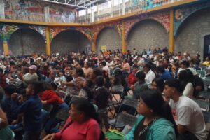 Celebran a la niñez en Xaltocan con festival lleno de alegría y convivencia