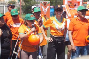 Movimiento Ciudadano arranca Copa Naranja en Tlaxcala con torneo infantil itinerante