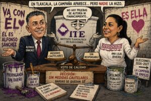 El Bestiario… La promoción huérfana en Tlaxcala.