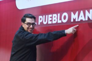 Vocero estatal presume donativo a Cuba; gobernadora de Tlaxcala podría sumarse