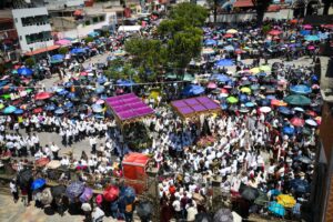 Operativo “Semana Santa segura” mantiene tranquila a Tlaxcala