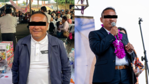 ¡Escándalo en Morelos! Detienen a alcalde morenista de Tlalnepantla por presunto abuso de un menor.