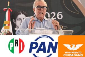 “Cinismo el de Morena”… Oposición en Tlaxcala arremete por caso Rocha Moya.