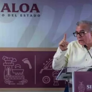 FGR inicia investigación por acusación de EU contra Rubén Rocha Moya.