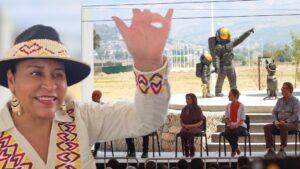 Ana Lilia Rivera respalda nuevo Polo de desarrollo y destaca fin de privilegios