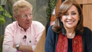 Vocero condena insultos de Alazraki contra Cuéllar Cisneros: “Son misóginos y marchistas”