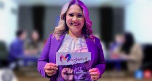 Paridad no basta, la lucha real es romper barreras y violencia política: Karime Abascal