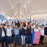 Hoy quedó claro que en San Pablo #Apetatitlán hay un proyecto que sigue creciendo y sumando voluntades.