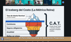 III Foro Internacional de Educación Financiera.