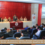 Expertos de América Latina y Europa reflexionan sobre la función social, autonomía y los inminentes desafíos de la Universidad.