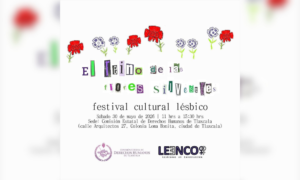 “No seremos cómplices de una institución que permite el acoso”: Colectiva lésbica cambia sede de su festival ante cese de arqueóloga en Tlaxcala.