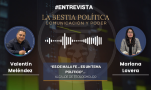 Alcalde de Teolocholco niega señalamientos y asegura que orden de detención es por un “asunto administrativo heredado”