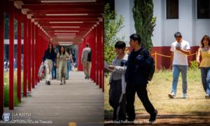 Universidad Politécnica inicia nuevo cuatrimestre con más de 5 mil estudiantes.