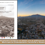 Huamantla fortalece su futuro con la publicación del Programa Municipal de Ordenamiento Territorial y Desarrollo Urbano.