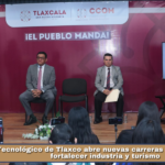 Tecnológico de Tlaxco abre nuevas carreras en línea para fortalecer industria y turismo.