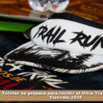 Totolac se prepara para recibir el Ultra Trail Cerros de Tlaxcala 2026.