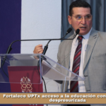 Fortalece UPTx acceso a la educación con modalidad despresurizada.