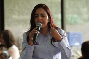 “Que Harfuch voltee a Tlaxcala”: Miriam Martínez exige intervención federal ante ola de violencia