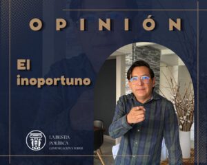 Hace tres años me pasó lo mismo, la diferencia es que yo sí estoy vivo.