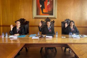 Tribunal Judicial de Tlaxcala define reglas para evaluar a jueces electos