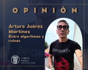 Entre ruinas y algoritmos | Biopolítica naranja: Trump y la parodia del poder.