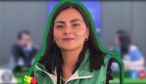 “Con Alfonso no”: Verde reitera su distancia rumbo a 2027.